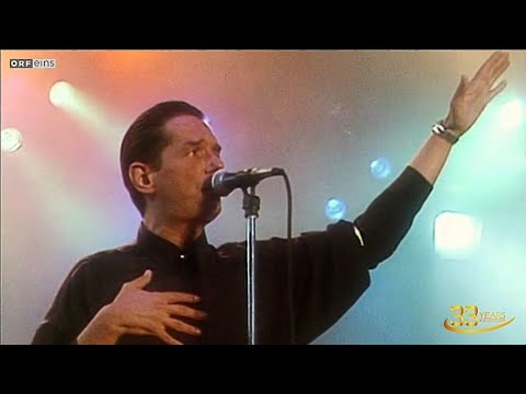 Falco - Junge Roemer (10. Donauinselfest Live 1993) | 33rd Anniversary Enhanced Edit