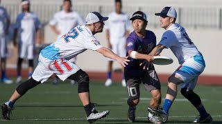 2016 Best Throws — Episode 7