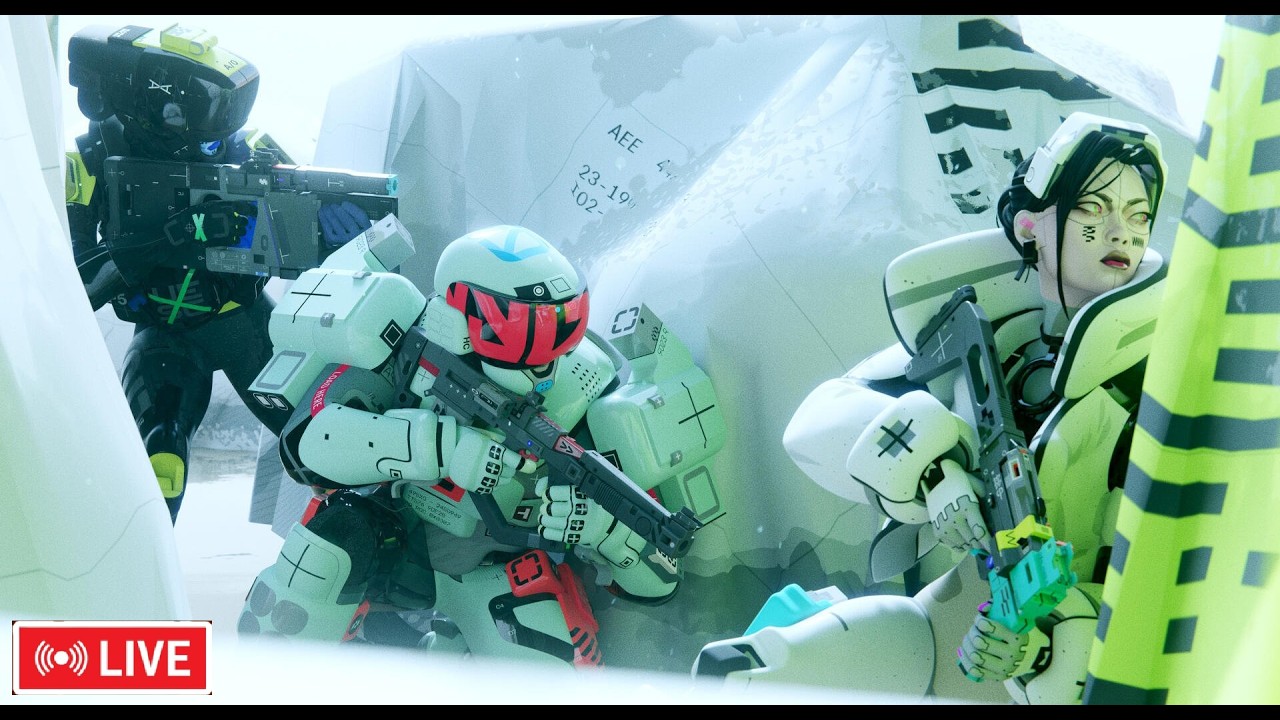 🔴EN VIVO - MARATHON #marathongame