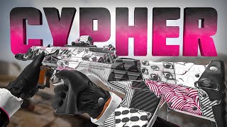 : CYPHER 091     WARZONE