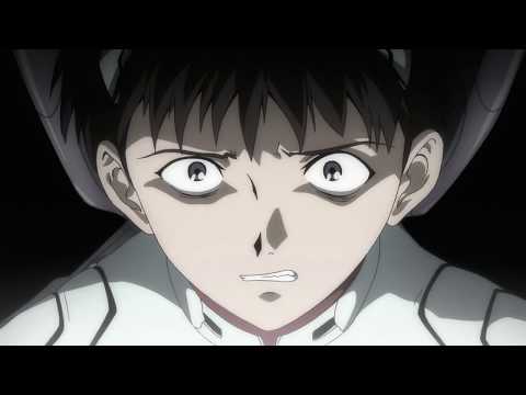 Video Evangelion 2.0 + 1.0 Ultimate Epic Trailer - youtube