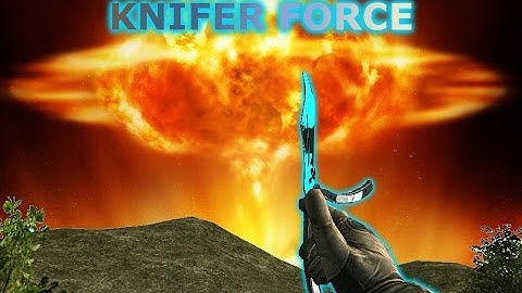 Knifer Force: The Nuke