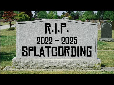 Last SPLATCORDING video
