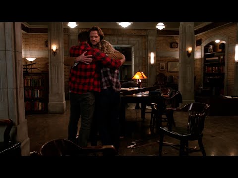 sam, dean, and mary winchester | above the clouds of pompeii