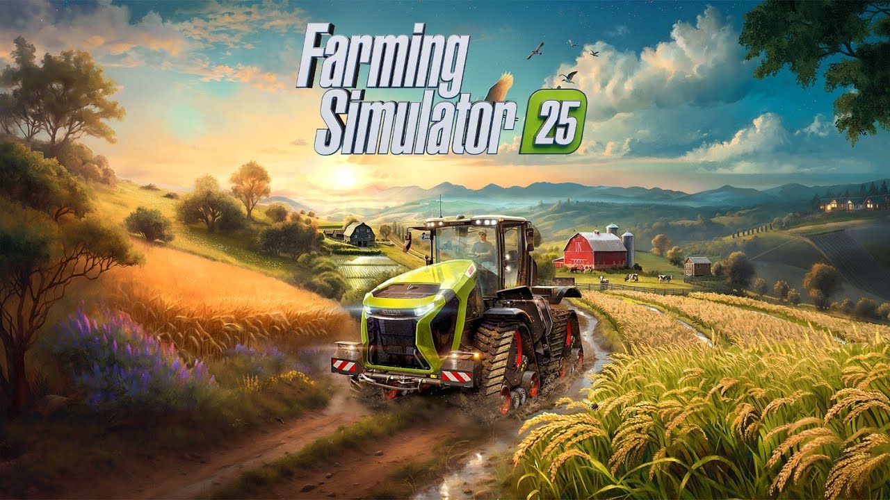 [FR] [LIVE] FARMING 25 THE PICHONNIERE VALLEY