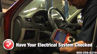 Career Overview Ford Electrical System Wiring Repair Service Los Angeles  San Fernando Valley CA