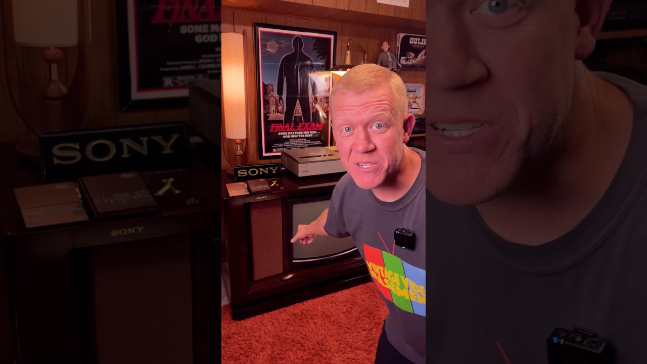 The $10,000 Trinitron