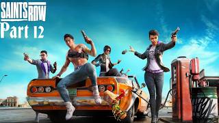 SAINTS ROW BUT I AM USING CHEATS (PART 12 + ENDING #1)