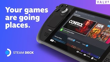 Introducing Steam Deck