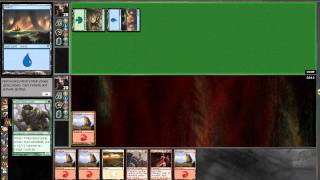 Draft 8- Avacyn Restored Round 1 magic the gathering mtgo
