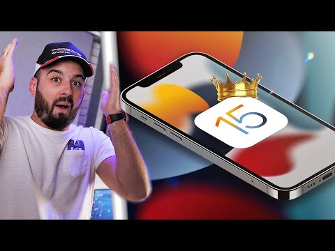 8 ΚΑΙΝΟΥΡΙΑ πράγματα του iOS 15!