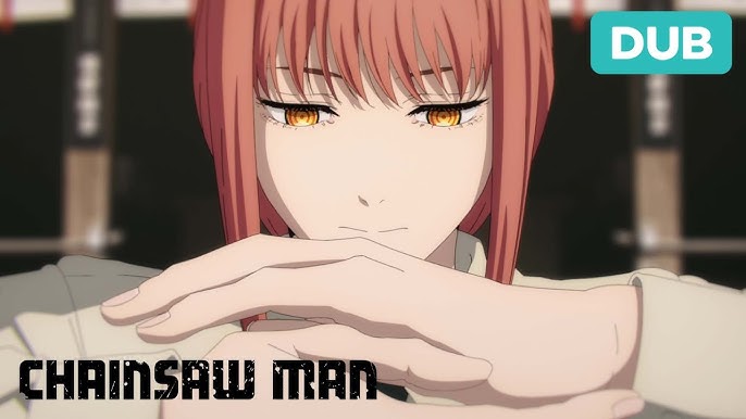 Chainsaw Man O Sabor do Beijo - Assista na Crunchyroll