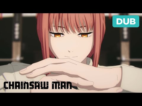 Chainsaw Man English Dub Review