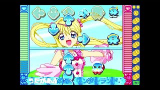 Rainbow Notes♪（むずかしい/いつもの）98てん【マーメイドメロディー ぴちぴちピッチ ぴちぴちっとライブスタート GBA】 screenshot 4