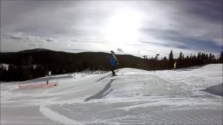 Ski/Tramp Edit