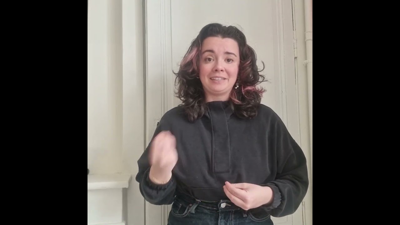 Carla Gauzès - Vidéo de Présentation