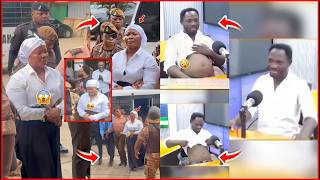 Court Reduce Agradaas 15 Years Sentence To1 Mans Stomach Swells When A Friends Name Is Mentioned