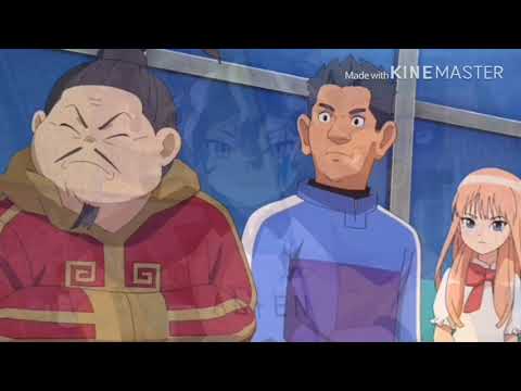【MAD】イナズマイレブン×君の神様になりたい