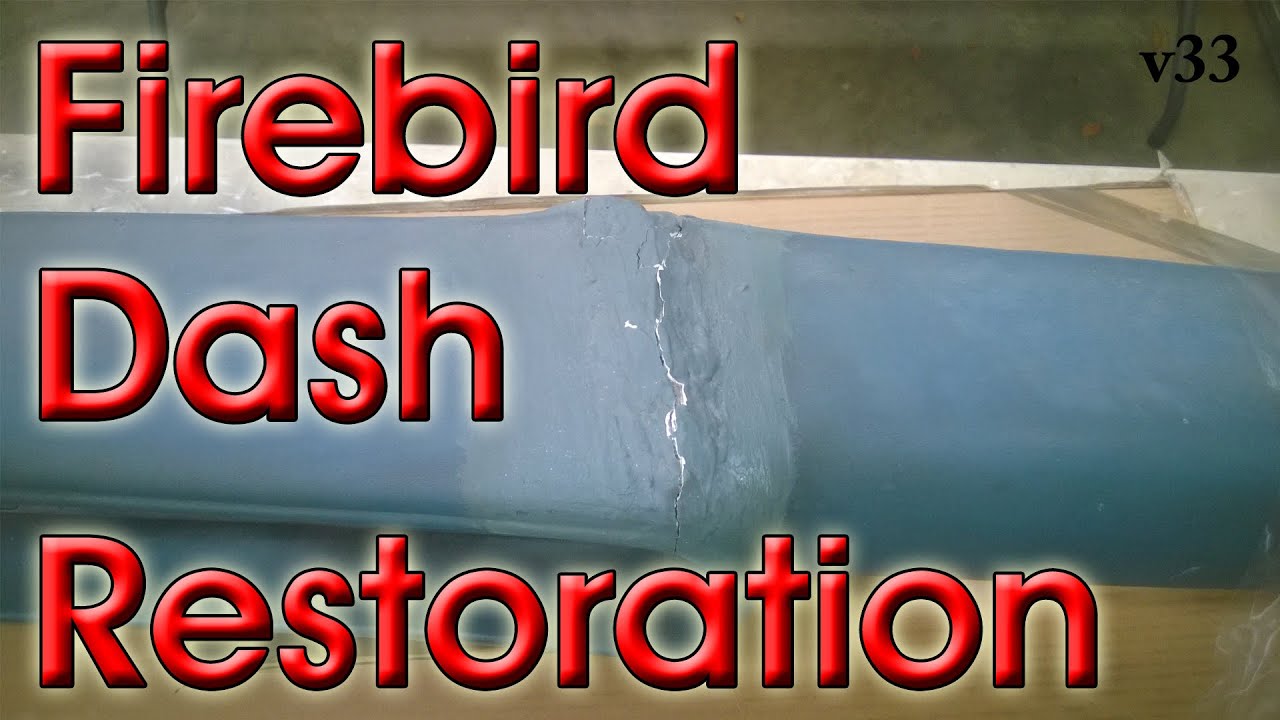 Firebird Dash Restoration v33