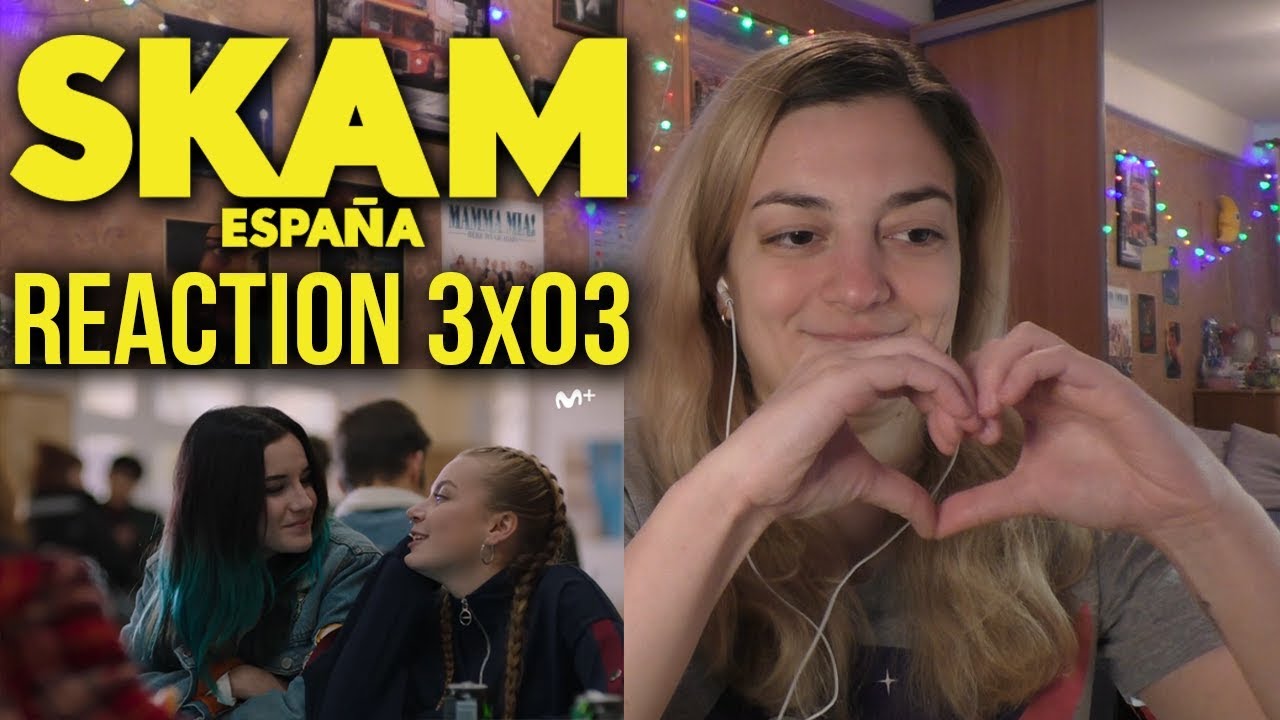Skam España Season 2 Episode 1