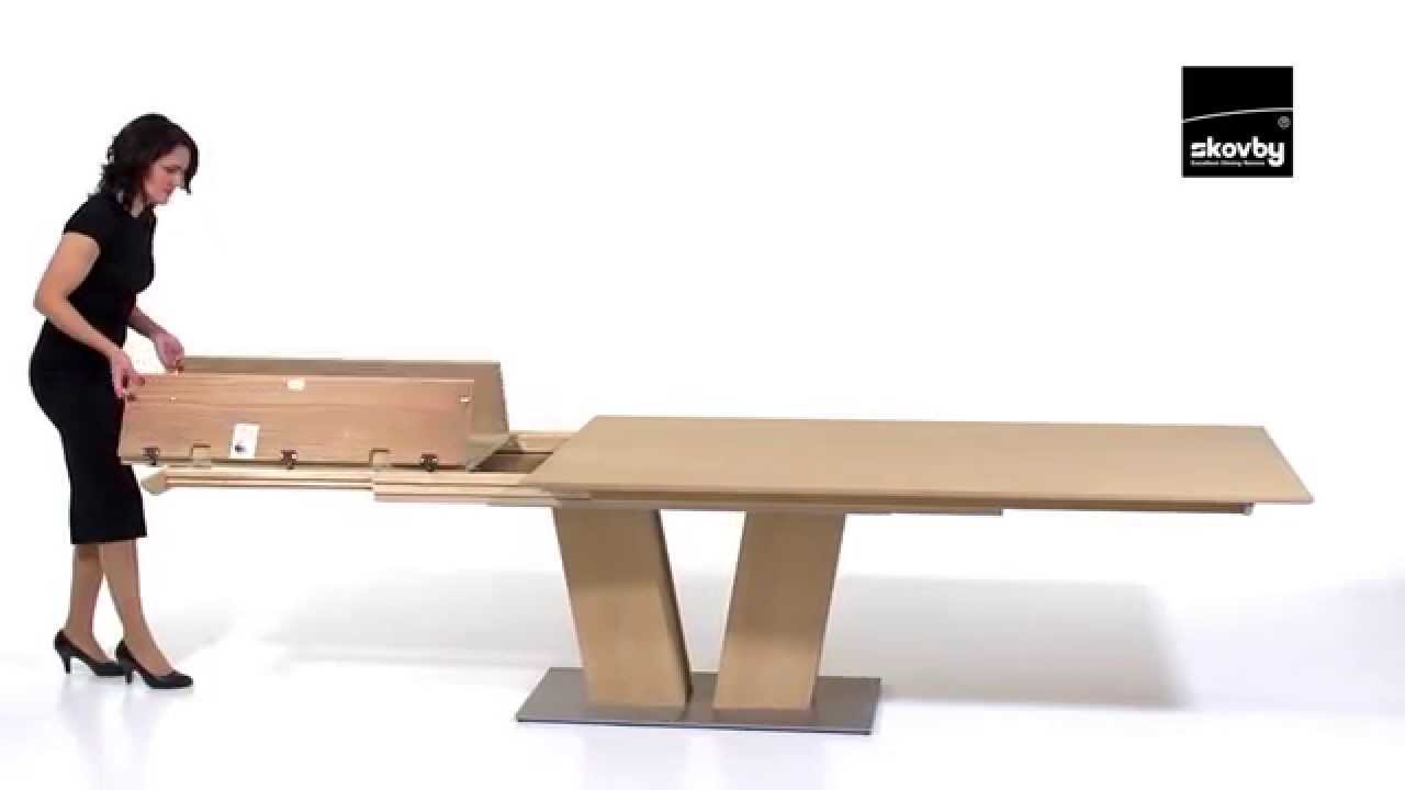 Krosby.no møbler skovby spisebord sm39 youtube Skovby bord