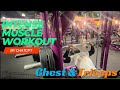 Intense Muscle Workout by ChatGPT (Chest & Triceps)