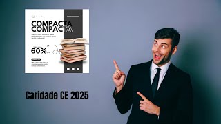 Apostila Prefeitura de Caridade CE 2025 Secretário Escolar