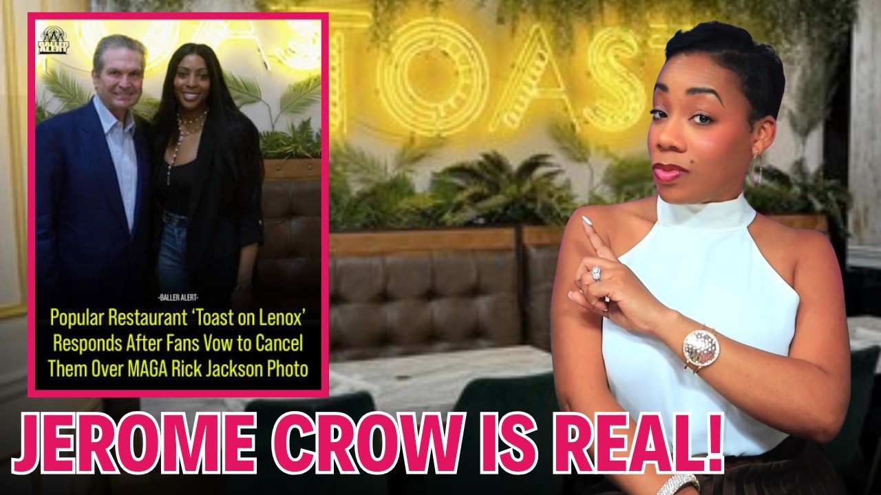 GA Democrats Tried to Cancel a Black-Owned Restaurant—Here’s Why