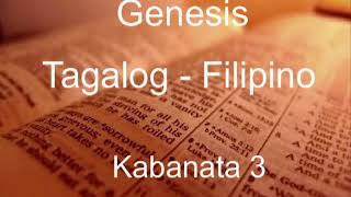 Genesis - Tagalog Audio Bibliya (lahat ng mga kabanata 1-50)