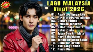 LAGU MALAYSIA TERBARU SEDIH 2026 // Apa Kurangnya Aku