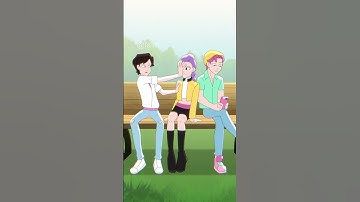 Rumi x Jinu x Abby Fail in Love (Kpop Demon Hunters)