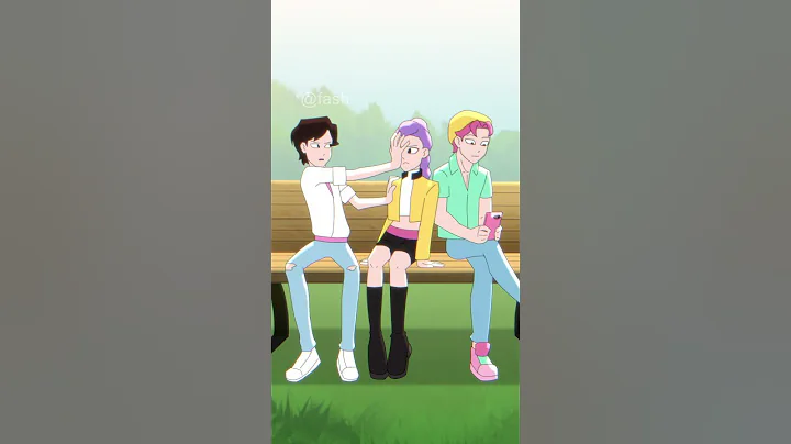 Rumi x Jinu x Abby Fail in Love (Kpop Demon Hunters)