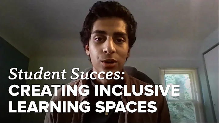 Creating Inclusive Learning Spaces