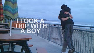 I Took A Trip With A Boy