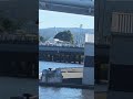 visitor to the Marina