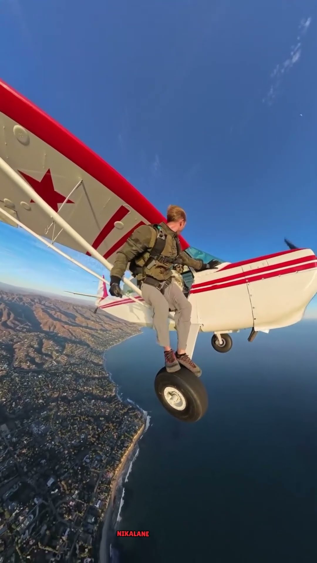 Army officer, sky challenge #shorts