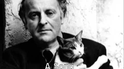 5 Poems by Joseph Brodsky