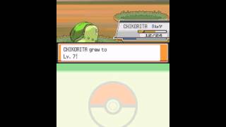 Pokemon HeartGold Version - Pokemon HeartGold Version (DS) - User video