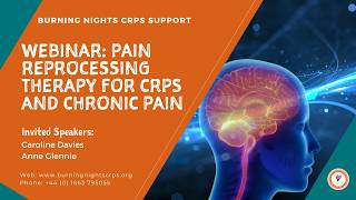 Pain Reprocessing Therapy (PRT) for CRPS & Chronic Pain | Retraining the Brain's Response to Pain