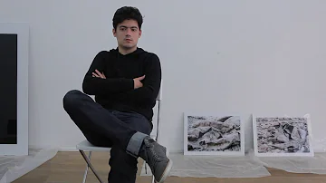 Clément COGITORE - Révélation Photo 2015 - Atelier A / ADAGP