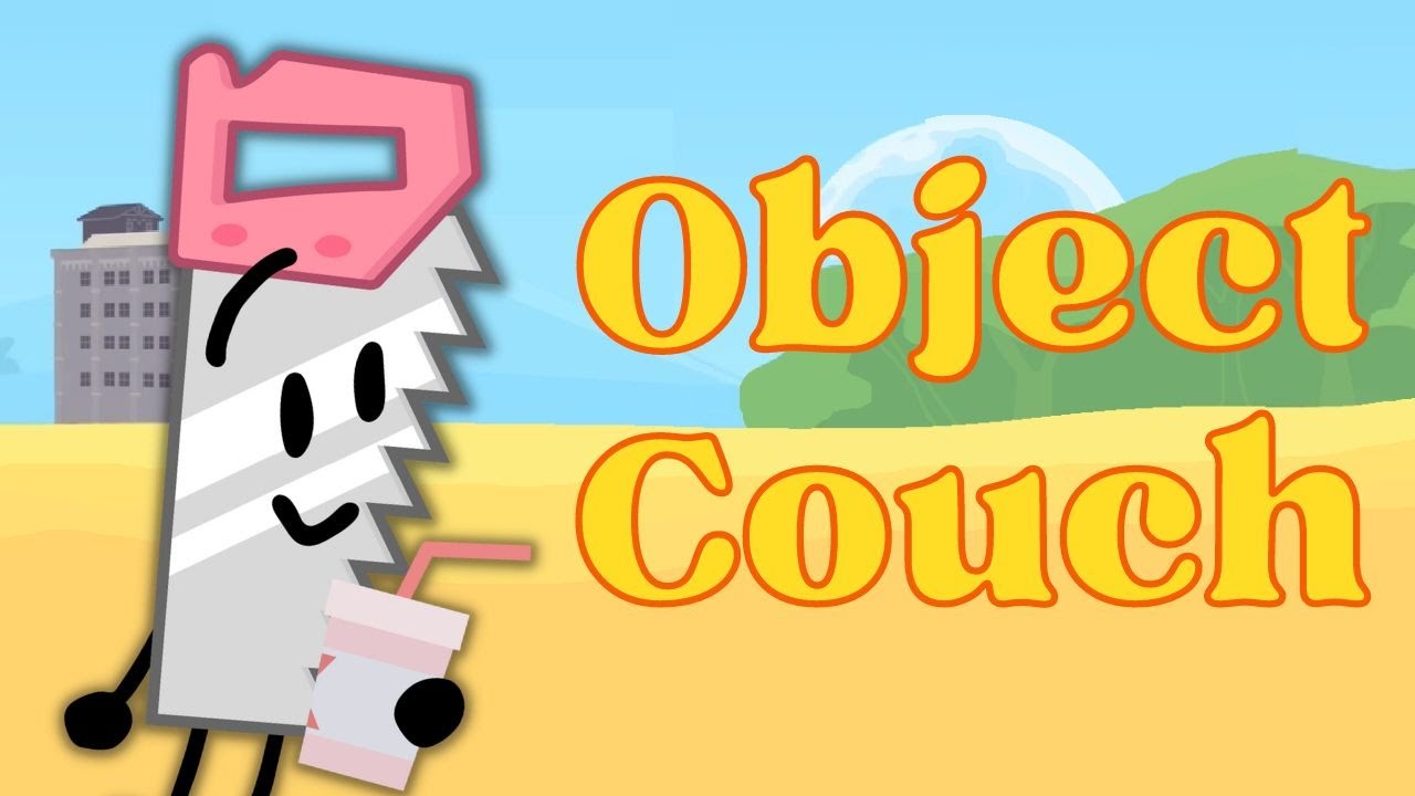 A Video About BFDI:TPOT: Saw | Object Couch #1 - YouTube