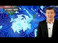 Southern Ocean storm to affect NZ until Sunday (03/12/19)