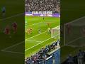 KHVICHA #KVARATSKHELIA GOES 1v1 WITH THE KEEPER, DUMMIES HIM, AND LIFTS THE BALL OVER INTO THE NET!