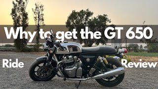 Why to GET Continental GT 650 | 2023 Continental GT 650 Review | Ownership Review | Mr Chrome