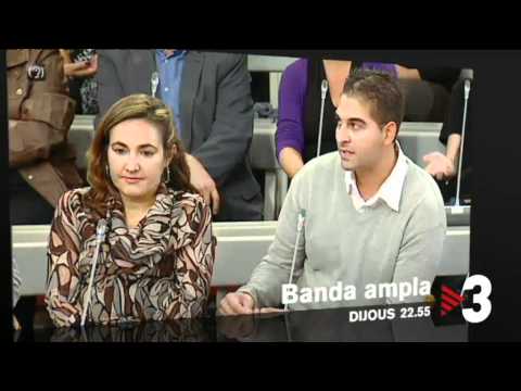 TV3 - Dijous, 22.55, a TV3 - La polèmica llei antitabac, a  Banda ampla