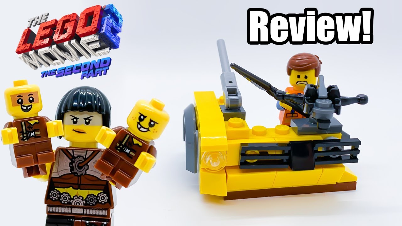 THE LEGO® MOVIE 2® Accessory Set