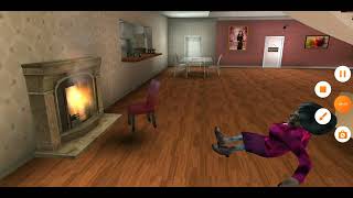 Scary Teacher 3D Wallpaper pro part 3 screenshot 4