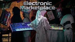 oriental electronic music (arabic house - dawless jam)