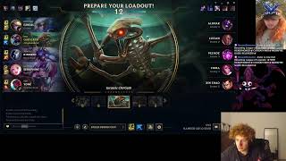 🎯NEW HEADPHONES!🎯CHOGATH MID🎯MOBAFIRE GUIDE RELEASED!🎯
