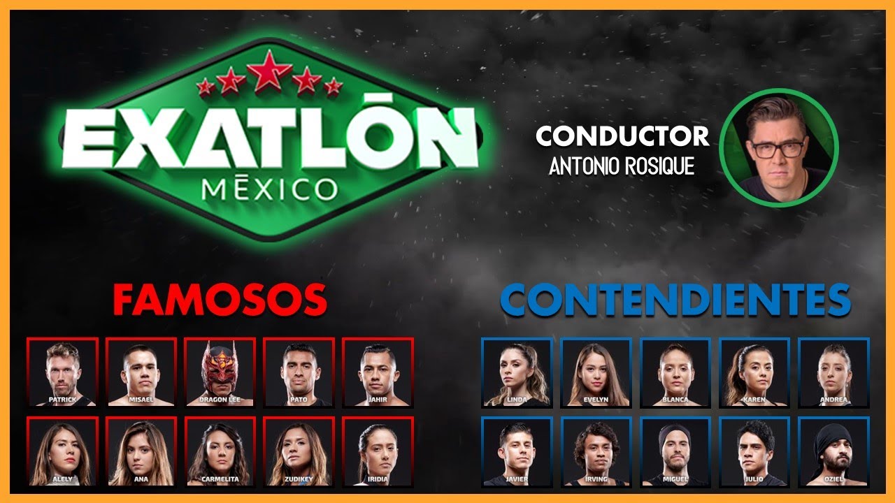 Orden de Eliminación: Exatlón México (2018 - 2019) | Temporada 2